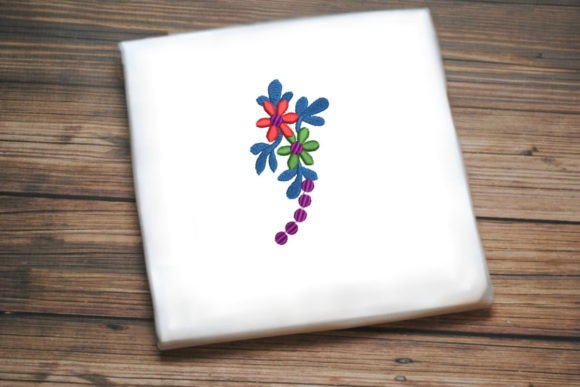 Download Beautiful Multicolored Flower - Red Collection