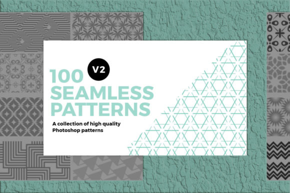 Download 100 Seamless Photoshop Patterns - Photoshop patterns Collection