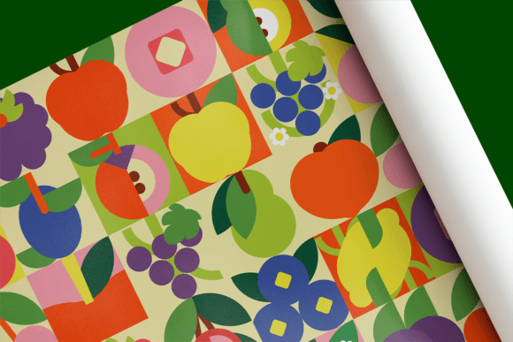 Download Fruit Pattern - Fruit Collection