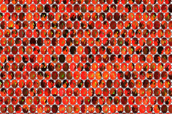 Download Apple Fruit Pattern Texture Background - Fruit Collection